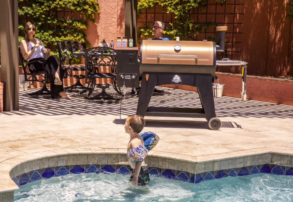 digital charcoal grill and smoker