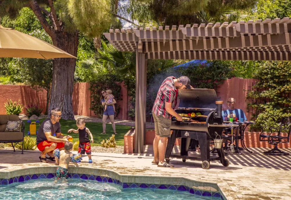 best wood pellet smoker grill combo
