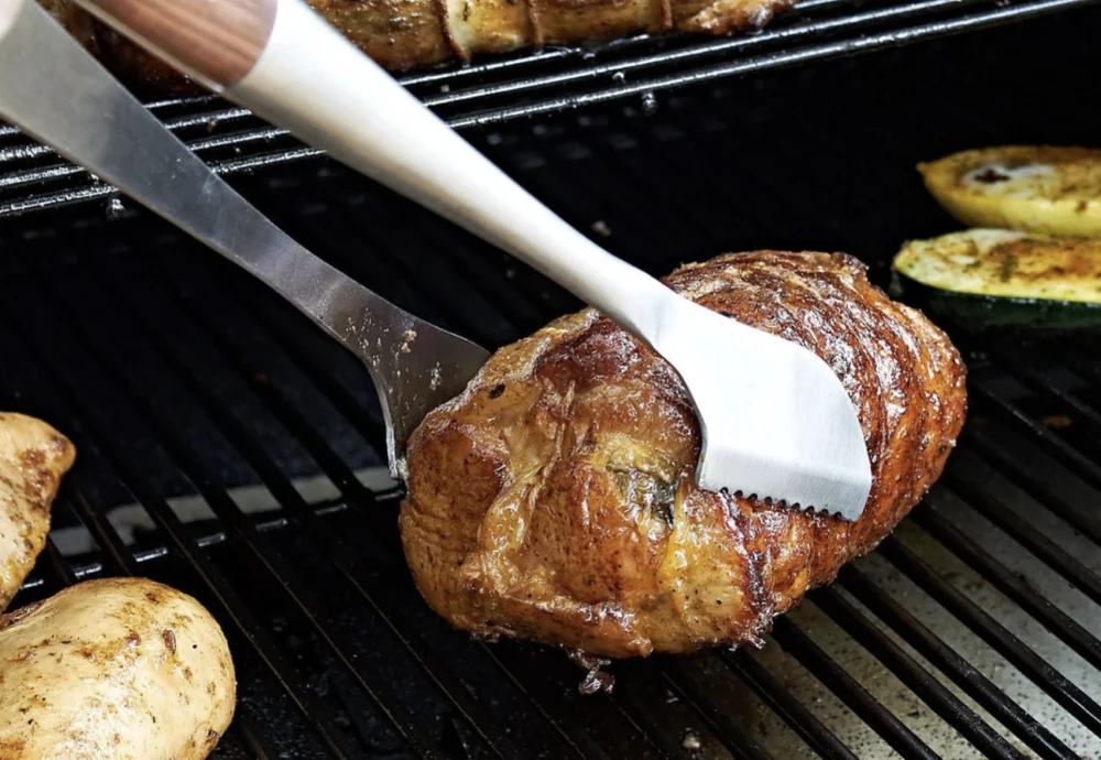 portable wood pellet grills
