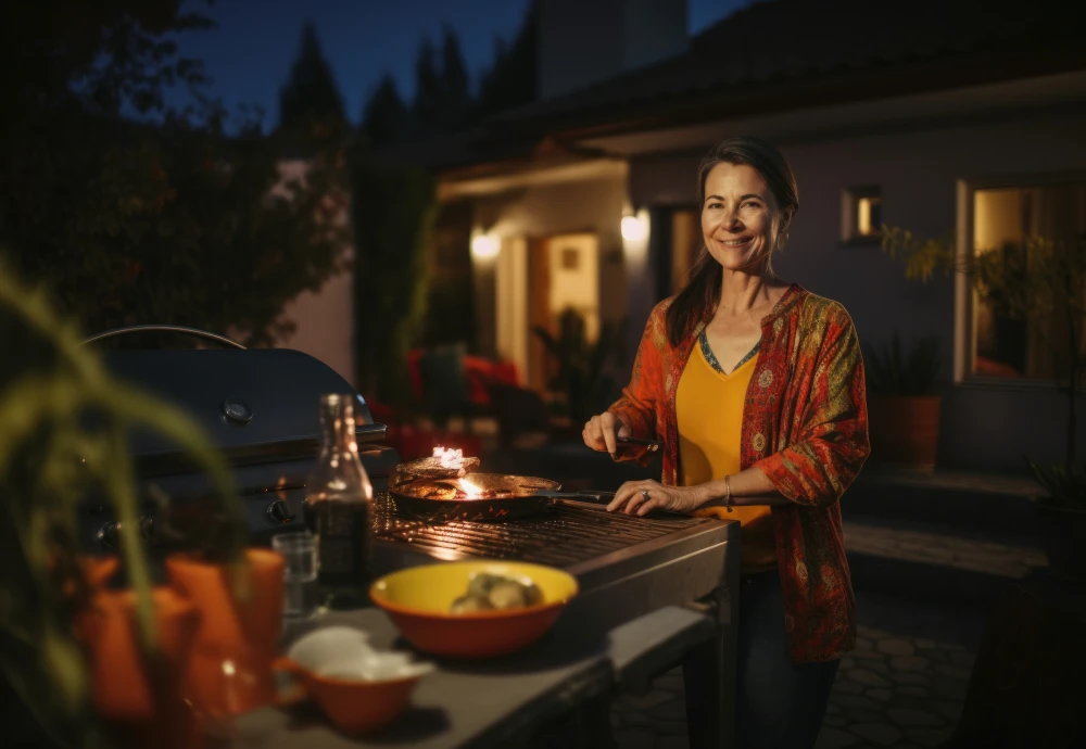 portable wood pellet grills